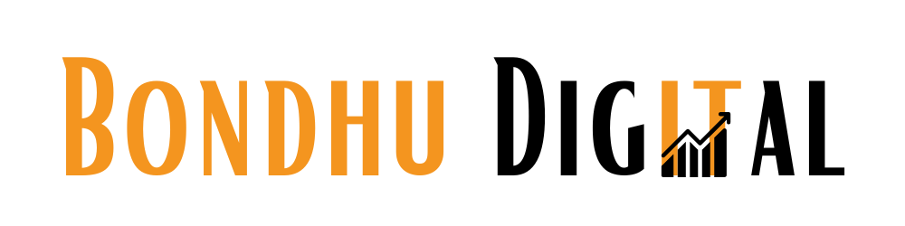Bondhu Digital Logo